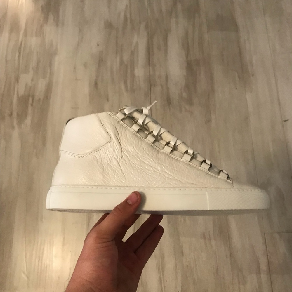 Balenciaga High Top